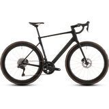 Cube Attain C:62 SLT carbon´n´coalchrome