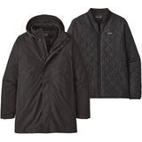 Patagonia Men's Heyes Peak 3-in-1 Parka black