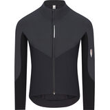 Q36.5 Dottore Hybrid Que Long Sleeve Jersey storm grey
