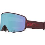 Giro Axis Vivid Royal / stacked dark maroon 0