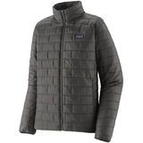 Patagonia Men's Nano Puff Jacket forge grey