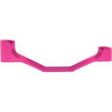 OAK Components Plasmadapt Bremsadapter PM +23 mm pink