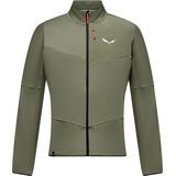 Salewa Ortles Fleece Jacke Herren faded green
