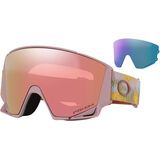 Oakley Flow Scape M Prizm Snow Argon Iridium & Iced / toadstool static