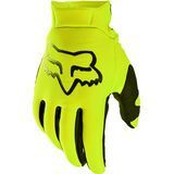 Fox Defend Thermo Off Road Glove fluorescent yellow