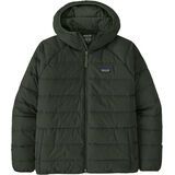 Patagonia Cotton Down Jacket old growth green