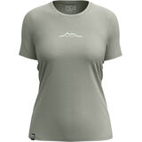 Ortovox 150 Merino Cool Mountain TS W green sage