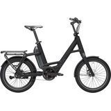 QiO Compact P5 RT night black matt