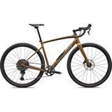 Specialized Diverge 4 Sport Alloy Shimano Cues satin burnt gold metallic/shadow silver