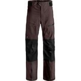 Ortovox Ravine Free 3L Pants M dark chestnut