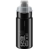 Elite Jet Plus - 550 ml black/grey logo