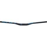 Race Face Era Handlebar - 20 / 800 mm matte ud carbon/blue
