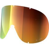 POC Retina/Retina Race Lens Clarity Int. Partly Sunny Orange