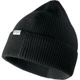 Penguin Merino Strickmütze caviar
