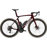Trek Madone SLR 7 AXS carbon red smoke
