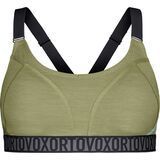 Ortovox 150 Merino Essential Sports Top W wild herbs