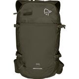 Norrona 20L Pack olive night