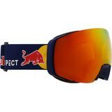 Red Bull Spect Eyewear Jon Orange-Red Mirror / blue