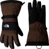 The North Face Men’s Montana Ski Glove smokey brown