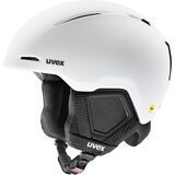 uvex monte LT MIPS white matt