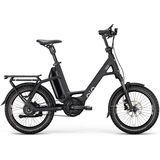 QiO Einsx P-E night black/matt