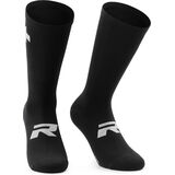 Assos R Socks S11 - Twin Pack black series