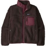 Patagonia Women's Classic Retro-X Jacket den brown