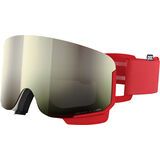 POC Nexal Clarity Uni. Partly Sunny Ivory / rouge/blanc