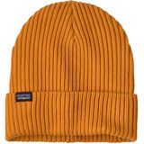 Patagonia Fishermans Rolled Beanie autumn orange