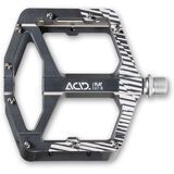 Cube Acid Pedale Flat A17-IB silver