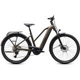 Cube Touring Hybrid Pro 800 Trapeze metallicumbra´n´black