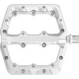 Wolf Tooth Waveform Aluminium Pedals - Large silver