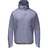 GOREWEAR Concurve isolierte Kapuzenjacke Herren amethyst grey