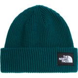 The North Face Salty Lined Beanie pacific teal
