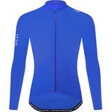 Le Col Pro Long Sleeve Jersey electric blue