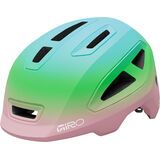 Giro Scamp II matte pink/green