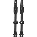 Muc-Off Big Bore Lite Tubeless Valves - 60 mm black