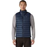 Patagonia Men's Down Sweater Vest new navy