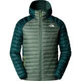 The North Face Men’s Bettaforca LT Down Hoodie duck green/deep nori