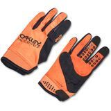 Oakley Women's All Mountain MTB Glove soft orange