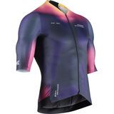 X-Bionic Corefusion Men's Cycling Short Sleeve Aero Jersey heatmap