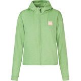 Picture Celest FZ Tech Hoodie absinthgreen