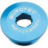 Burgtec Shimano Crank Bolt deep blue