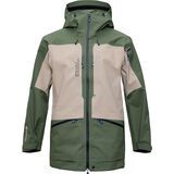 Elevenate Men's Pure 100 Jacket bronze green