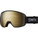 Smith Preview ChromaPop Sun Black Gold Mirror / black