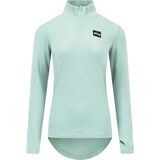 Eivy Journey Merino Wool Rib Top menthe