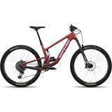 Santa Cruz Hightower C / GX AXS / 29 matte cardinal red