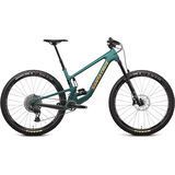 Santa Cruz Hightower C / GX AXS / 29 matte evergreen