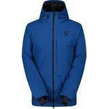 Scott Ultimate Dryo Ripstop Men's Jacket solid blue