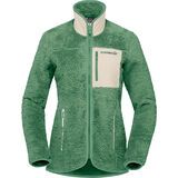Norrona femund warm3 Jacket W's dark ivy